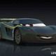 Illustration for article titled Lewis Hamilton gets his own character in Cars 2